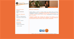 Desktop Screenshot of estudioraposo.com.ar